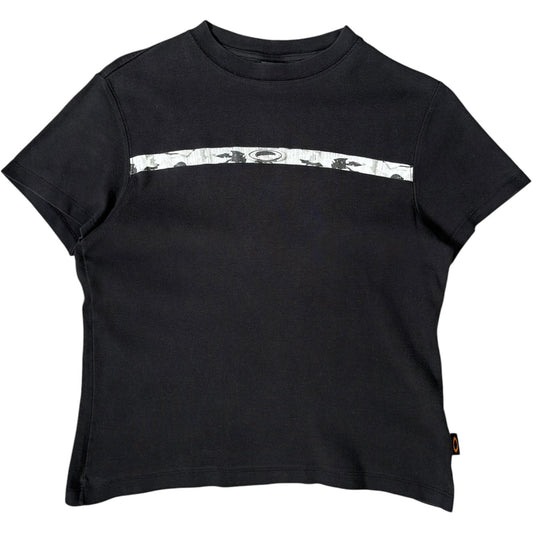 Oakley Software 00's Women's T Shirt UK 8/10