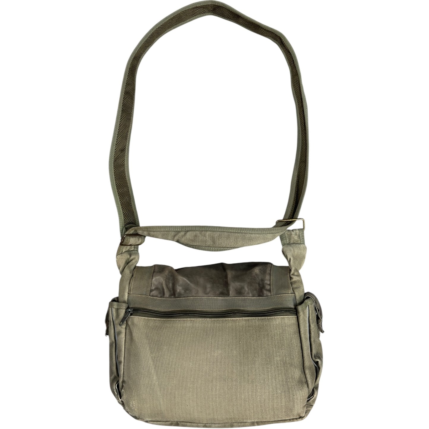Diesel 00’s Spare Parts Messenger Bag