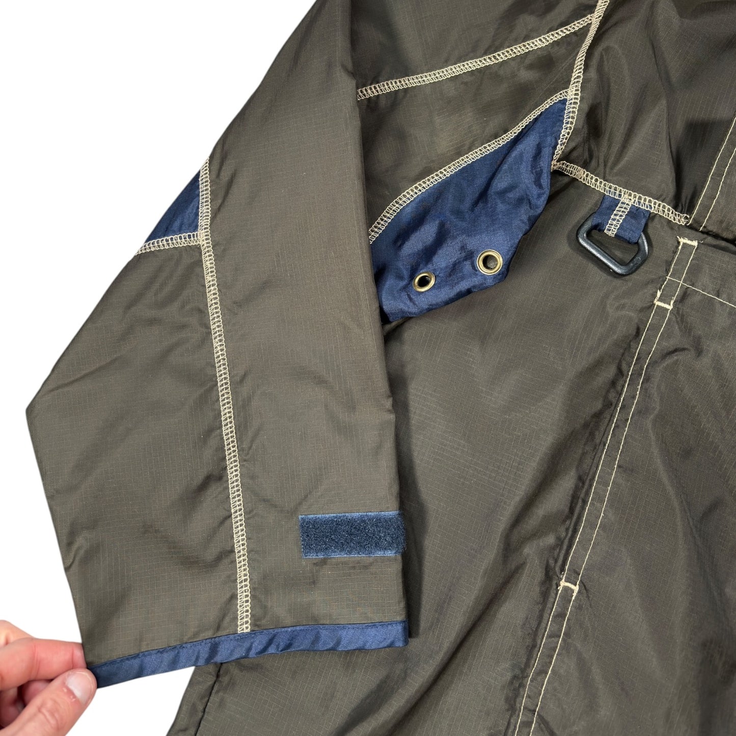 Tommy Hilfiger 00’s Shoulder Zip Jacket S