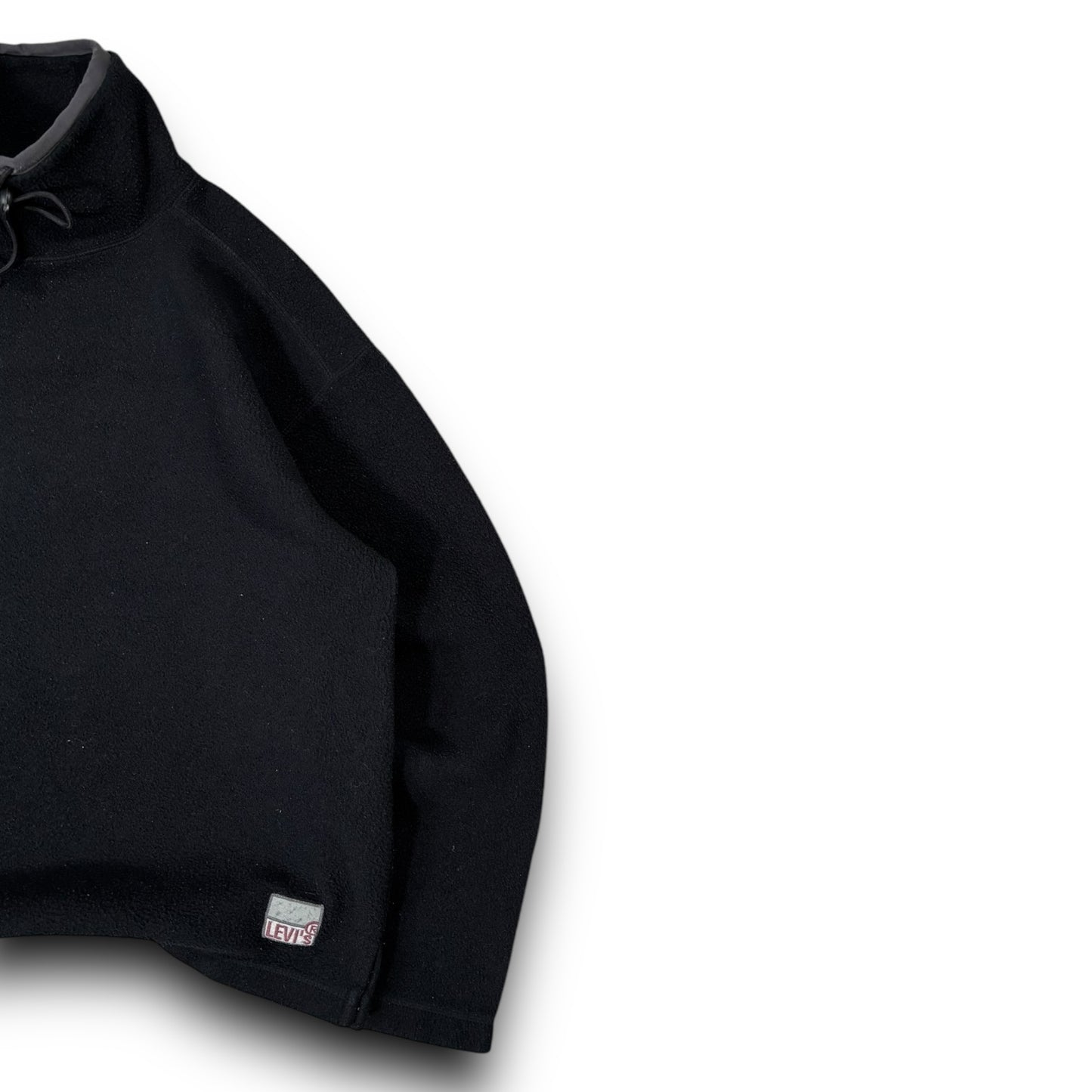 Levi’s 00’s Mock Neck Fleece Medium