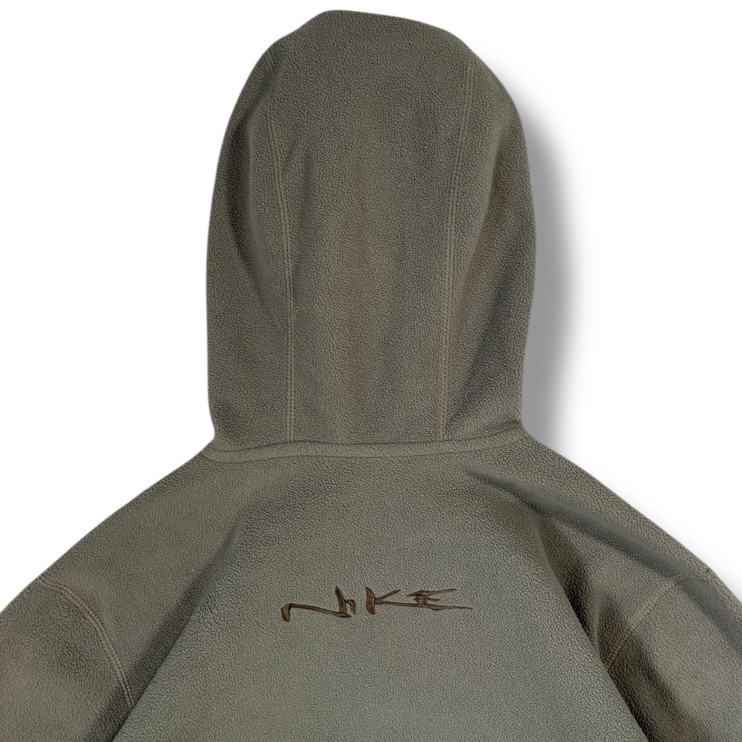 Nike 00’s Panelled Ninja Fleece Small