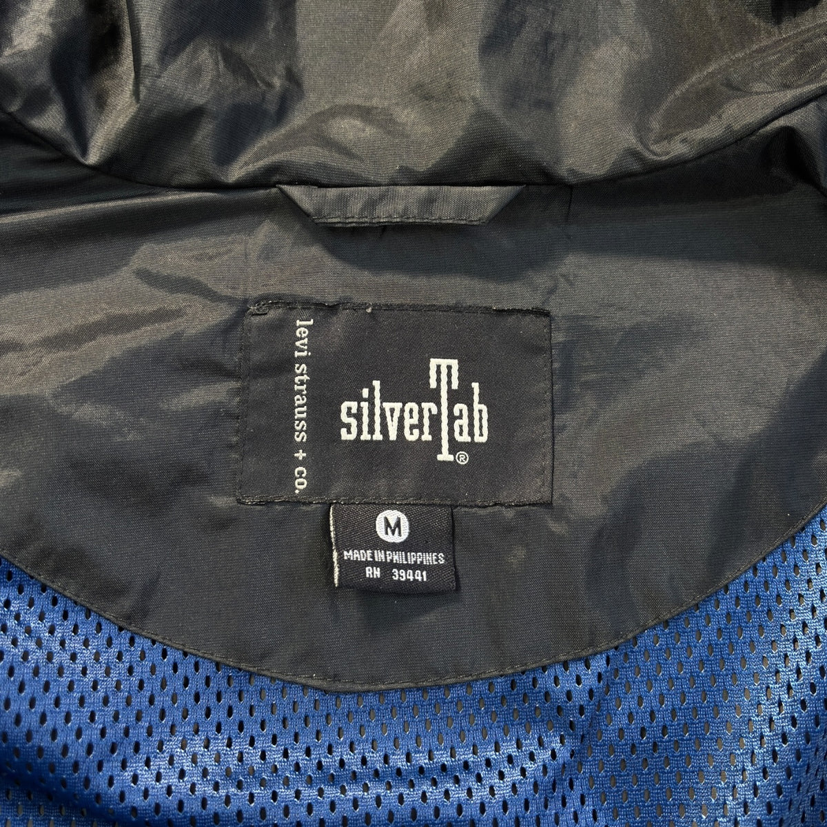 Levi’s Silver Tab 00’s Convertible Full Zip Jacket XL