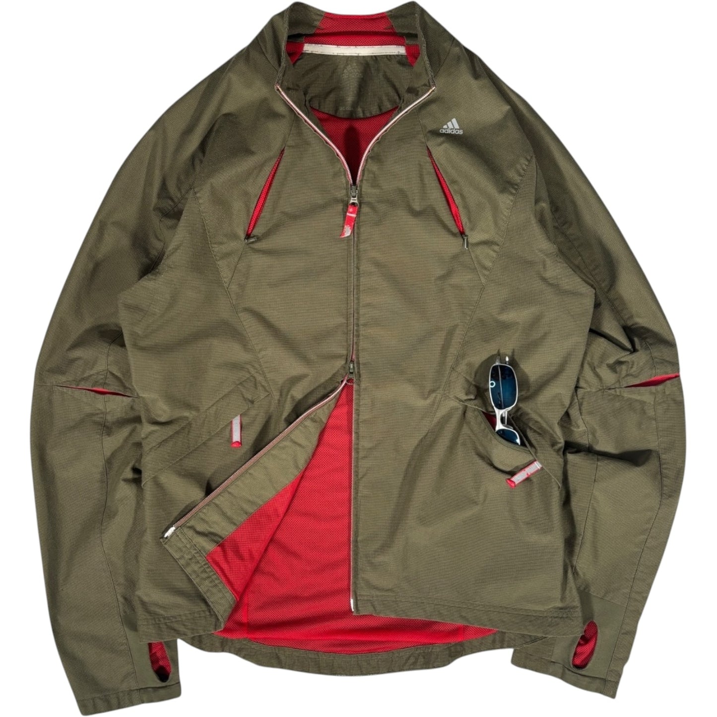 Adidas 2003 Articulated Climacool Jacket S