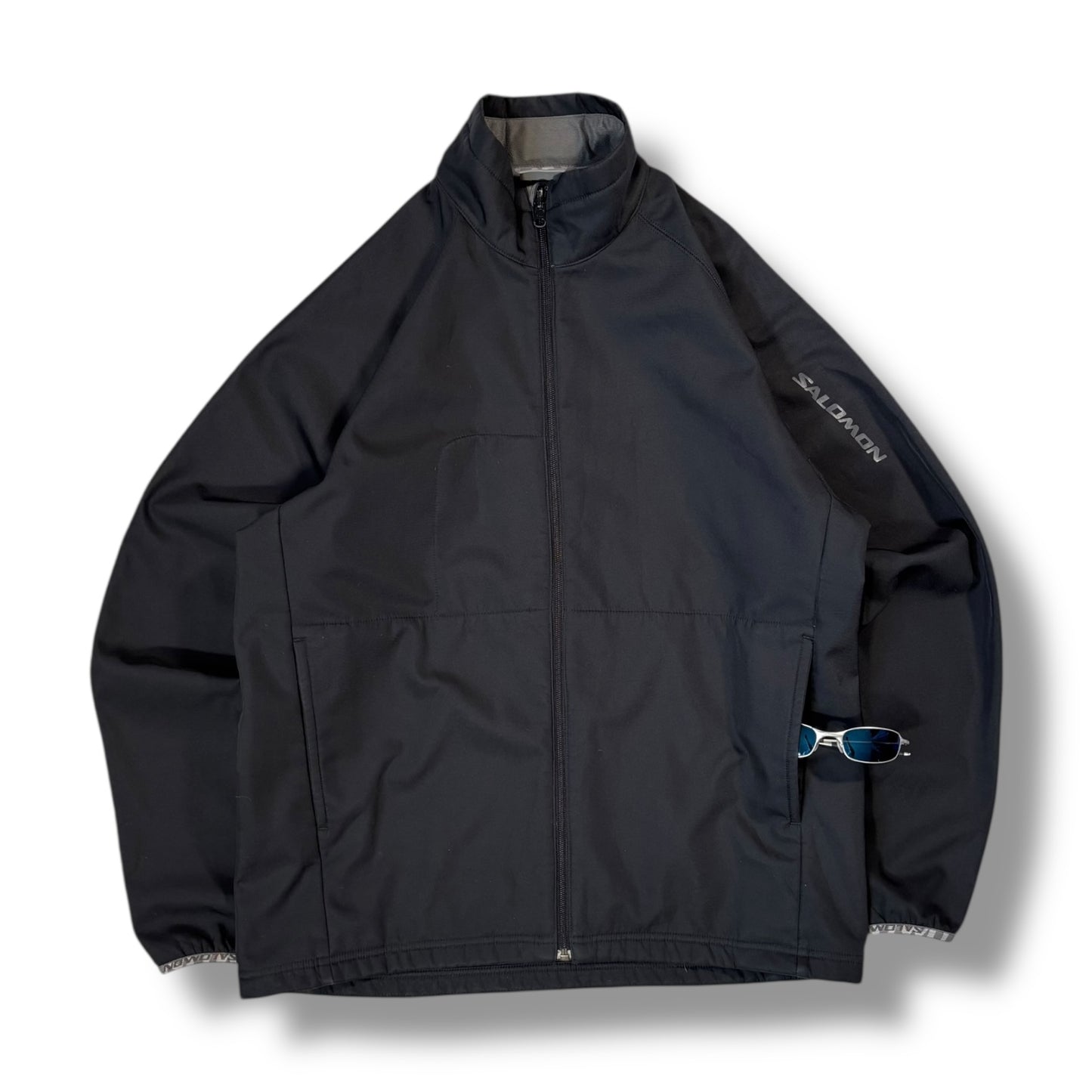 Salomon 00’s Soft Shell Jacket Large