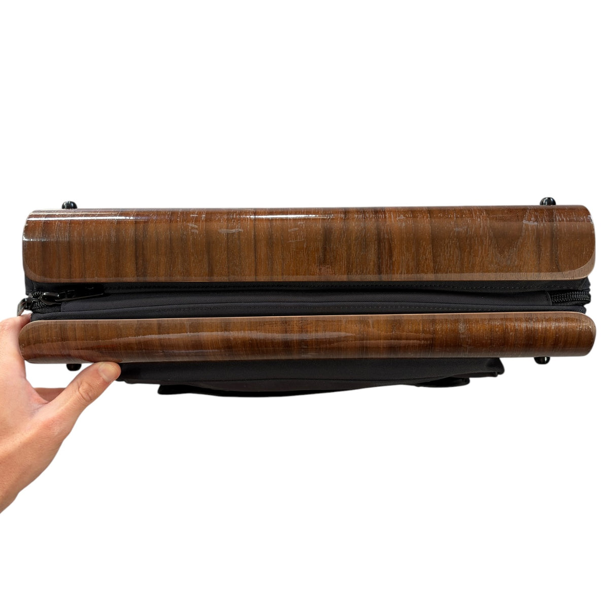 Puma 00’s Urban Mobility Wood Panel Travel Tote