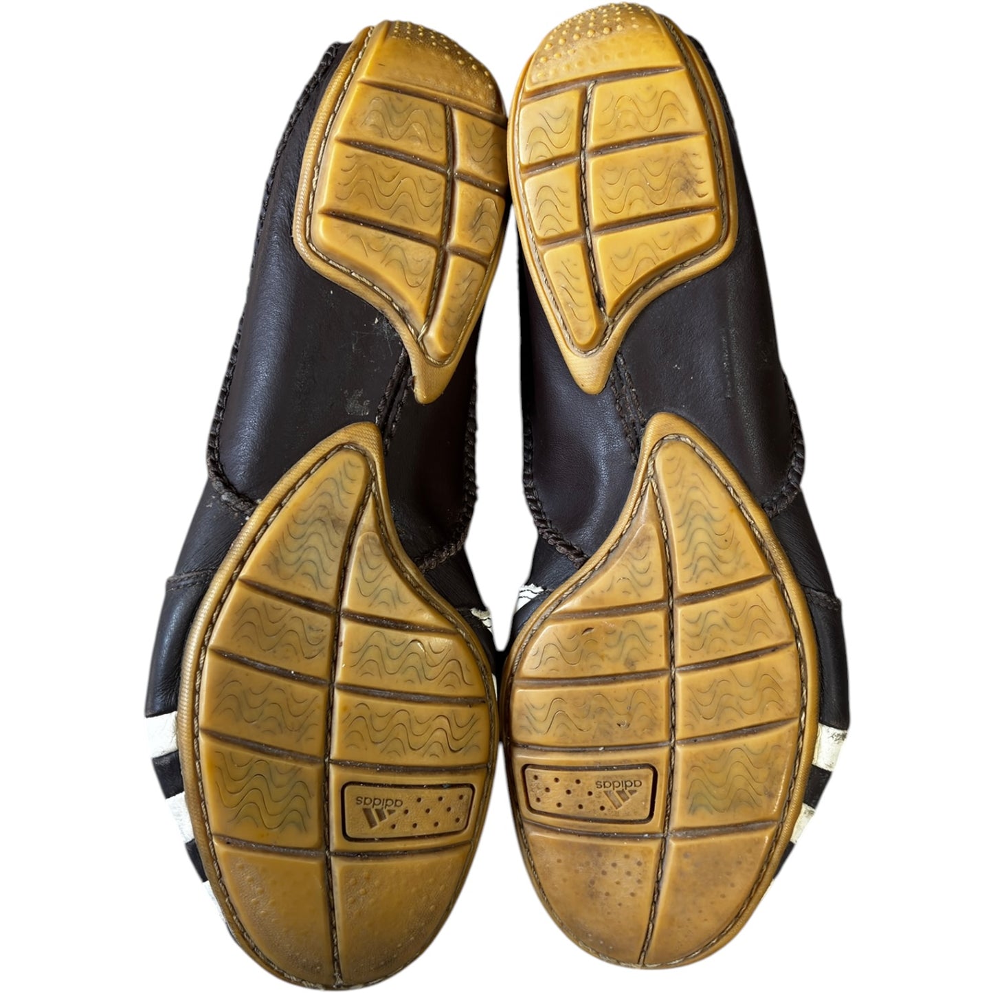 Adidas Mactelo 2007 Leather Shoes UK 9