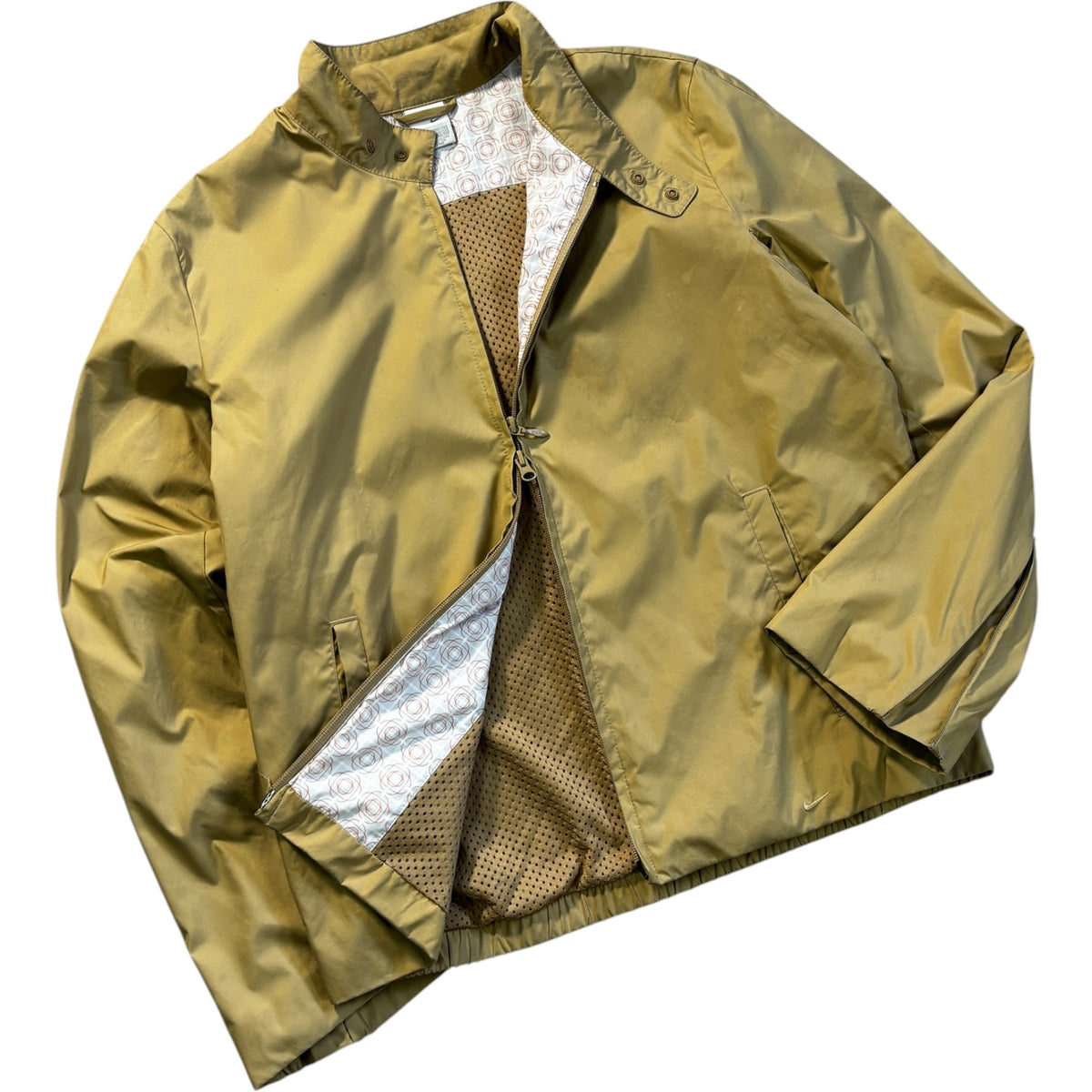 Nike White Label 00’s Technical Jacket M