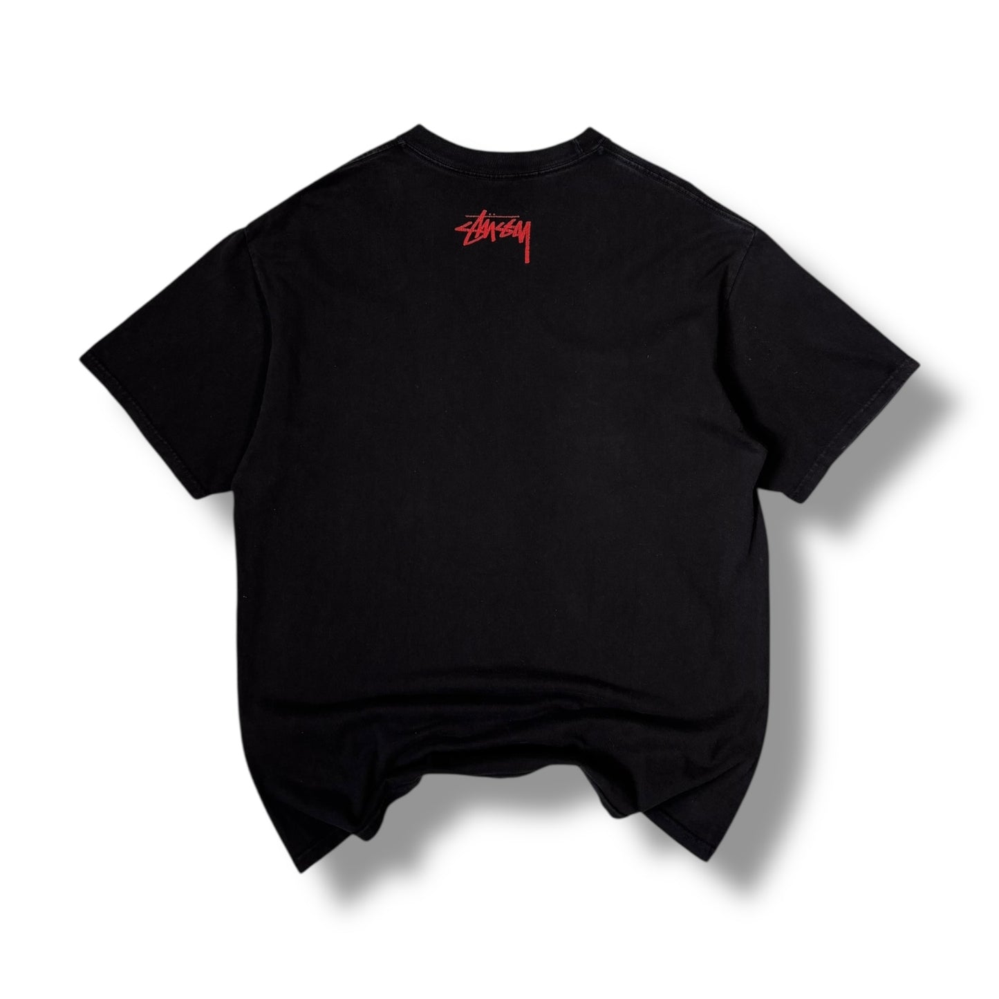 Stüssy 00’s “Full Swing” T Shirt Large