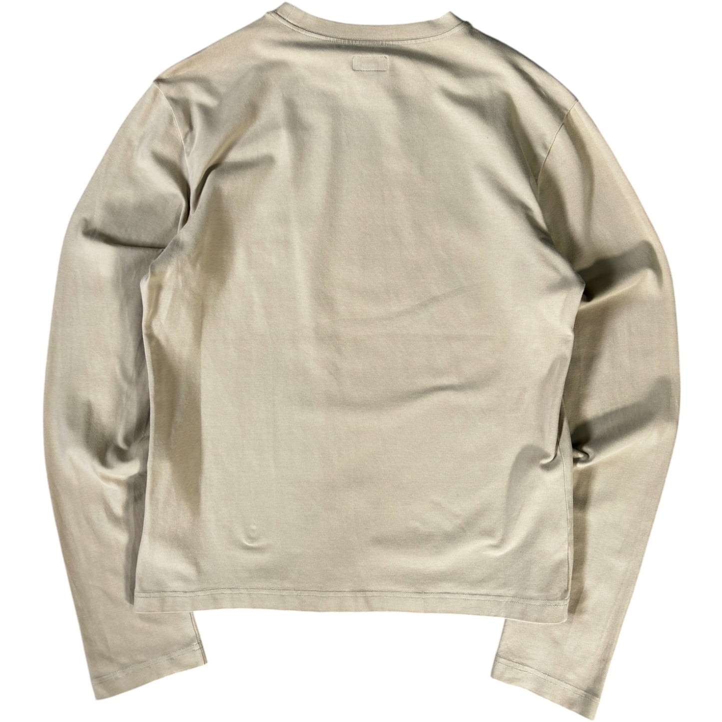 Armani Jeans 00’s Women’s Longsleeve Top Size 12/14