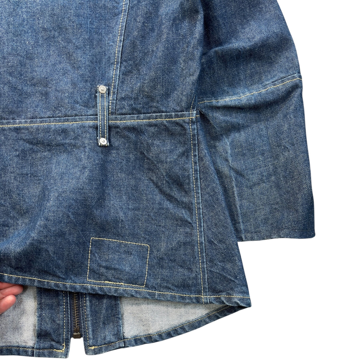 Levi’s Engineered 00’s Women’s Denim Jacket 12/14