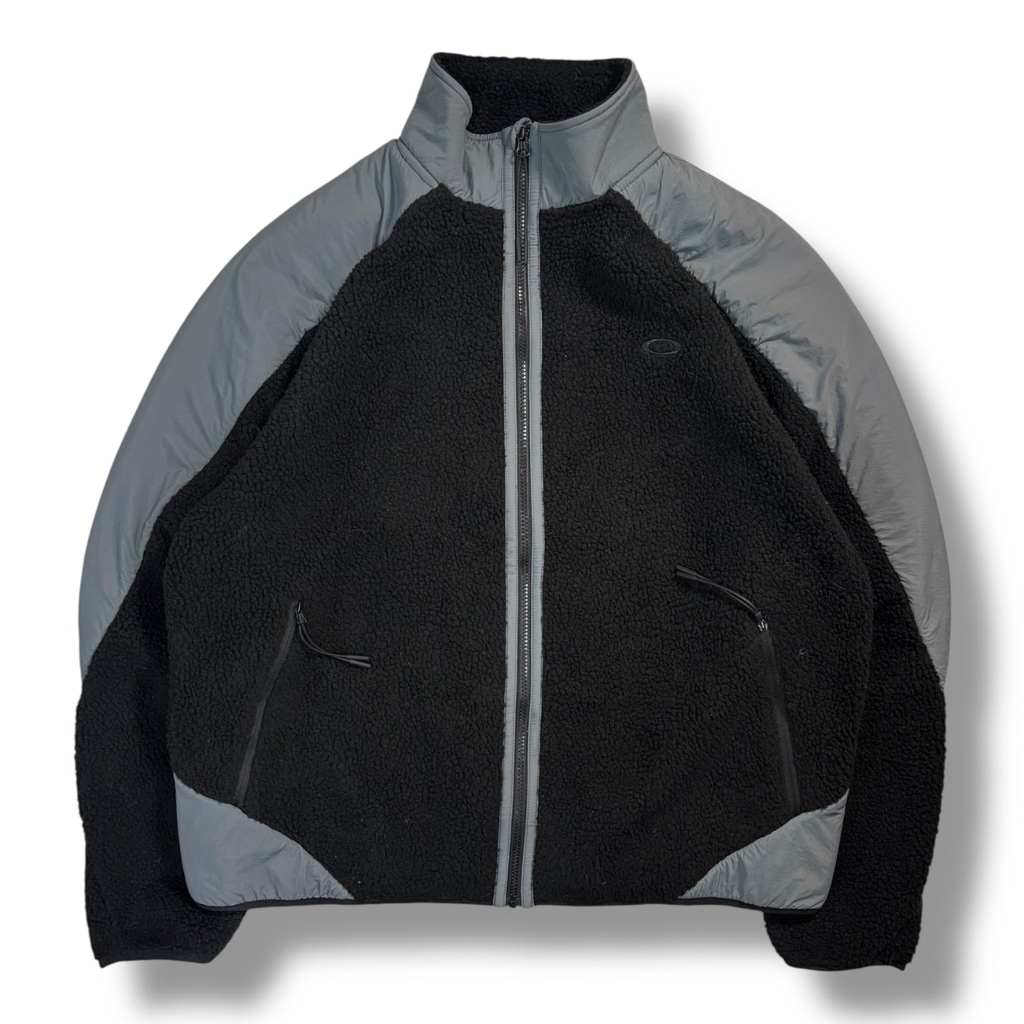 Oakley 2024 Blackout Lunar Fleece Jacket Extra Large
