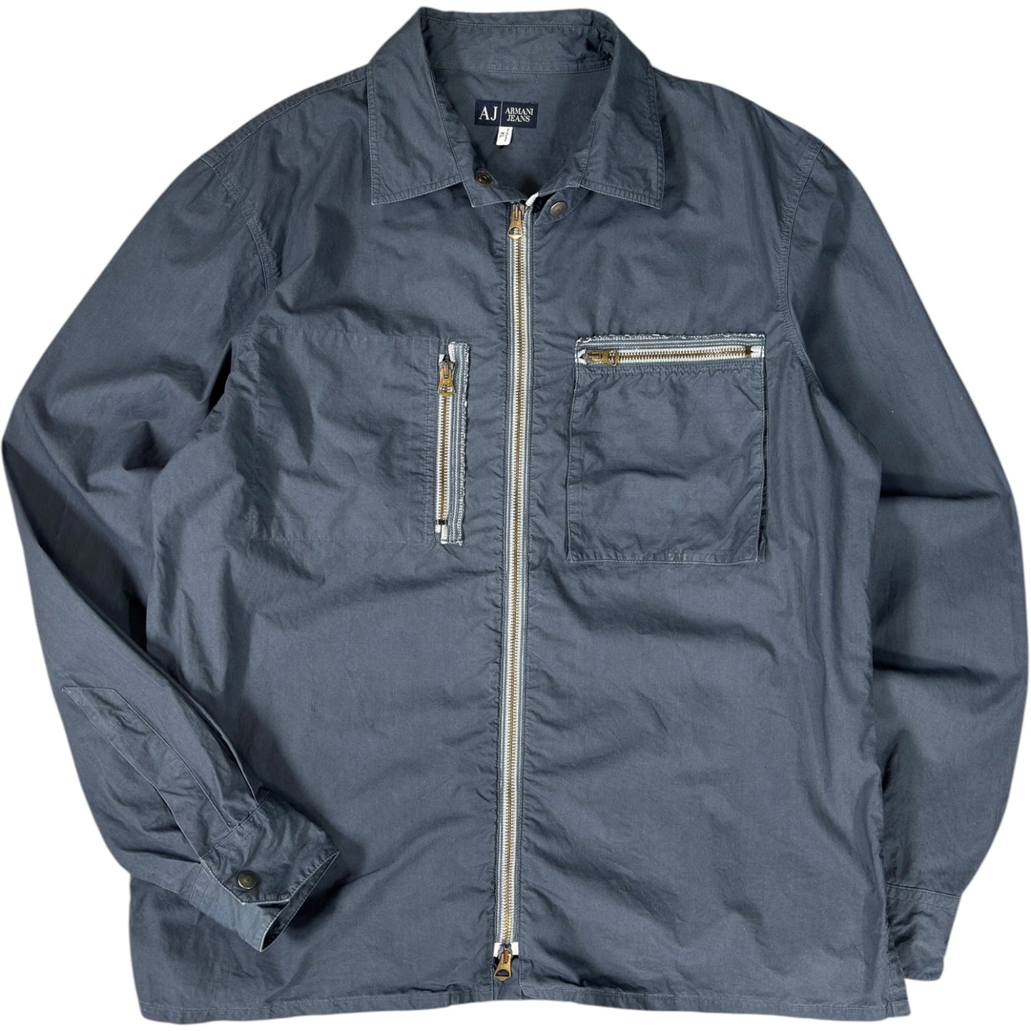Armani Jeans 00’s Lightweight Cotton Jacket XL