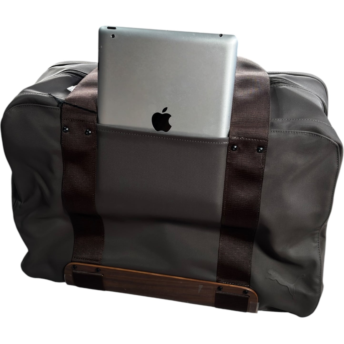 Puma Urban Mobility 00’s Wood Panel Cargo Bag O/S