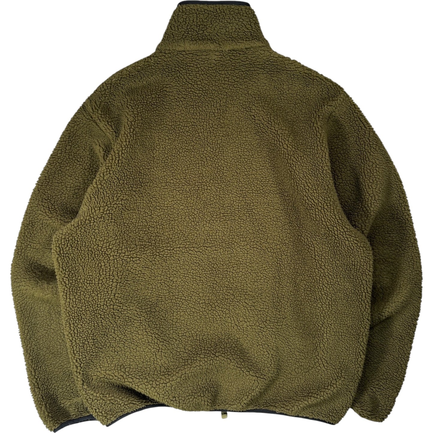 Maharishi 00’s Deep Pile Fleece Jacket XL