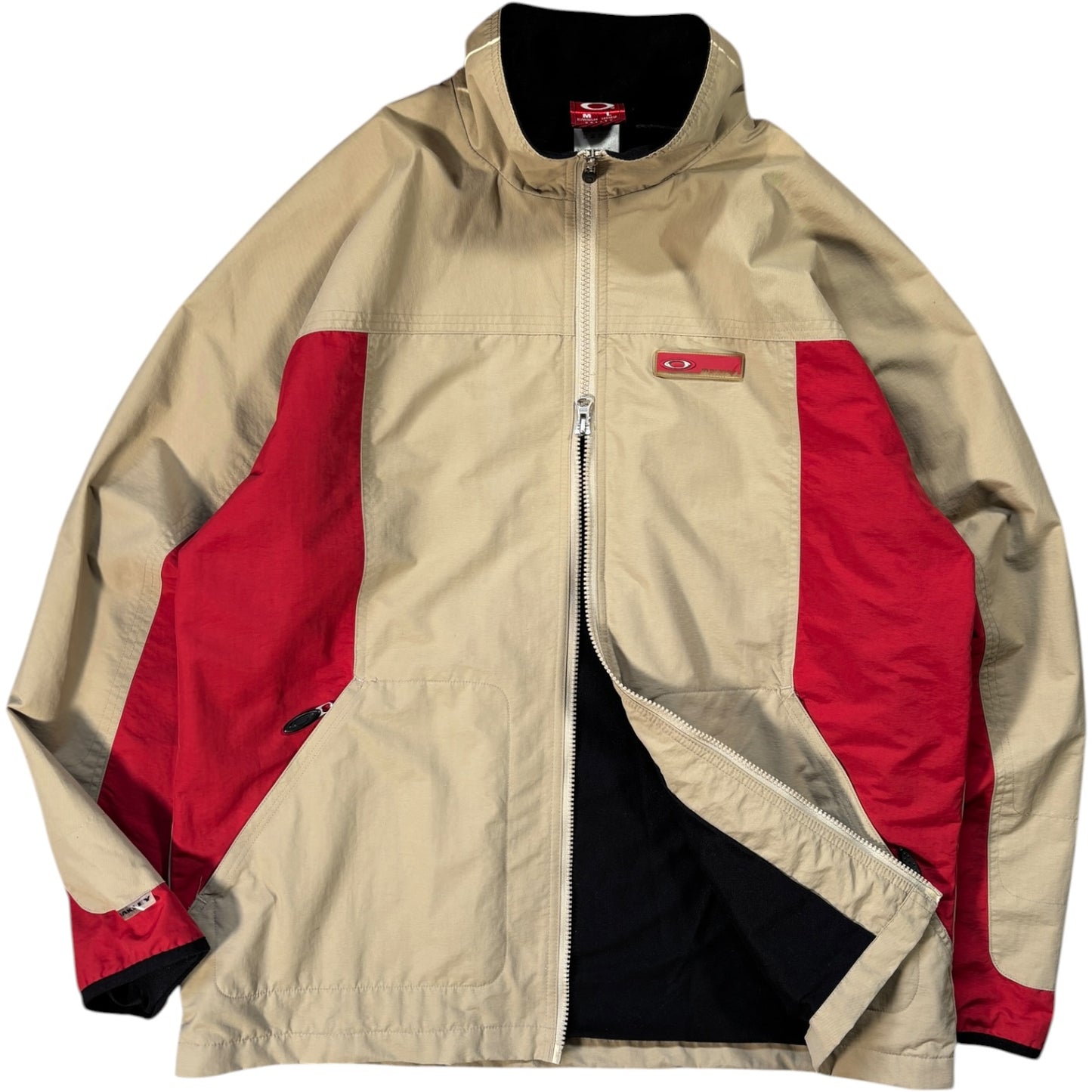 Oakley Software 00’s Two Tone Jacket M