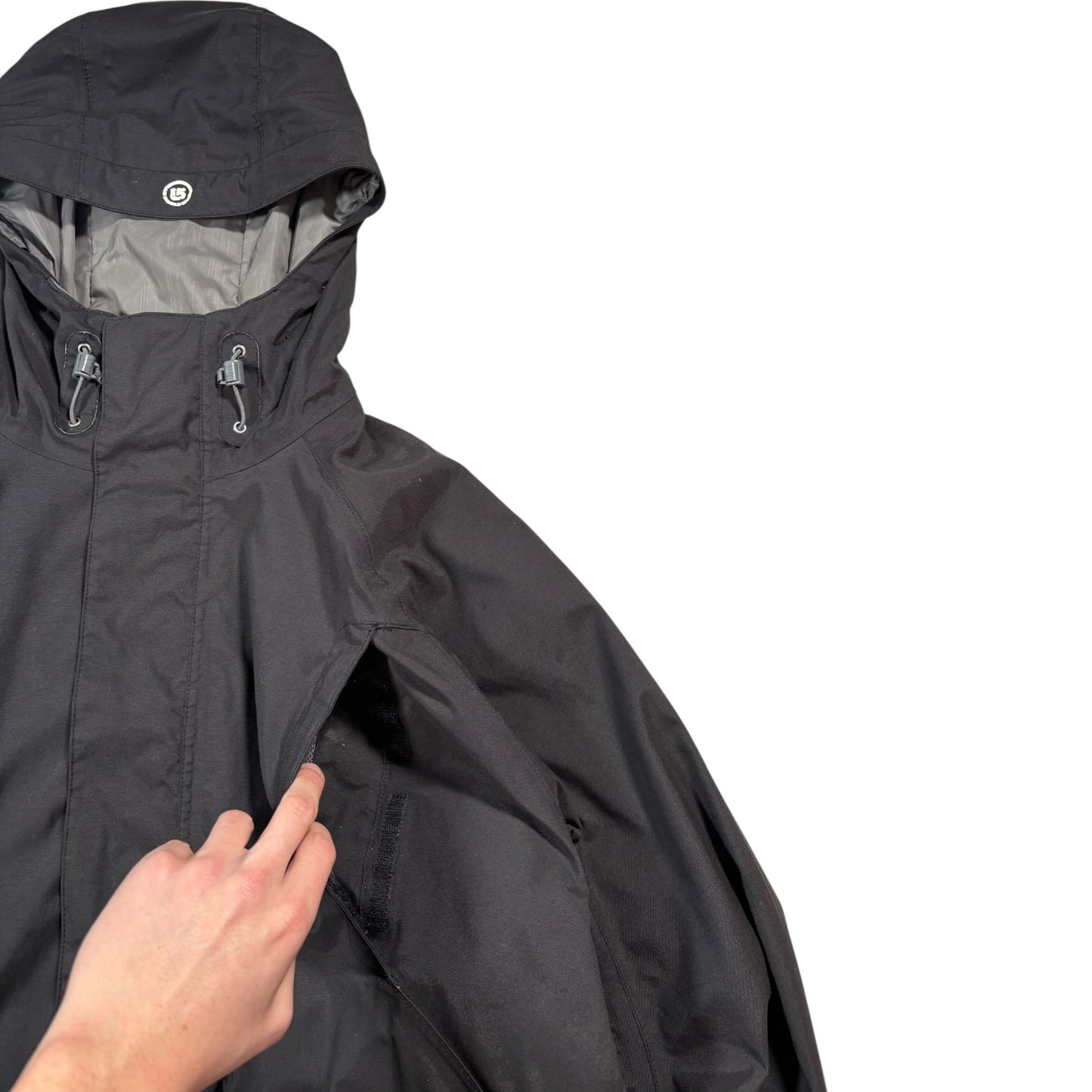 Burton 00’s Audex Multipocket Ski Jacket L