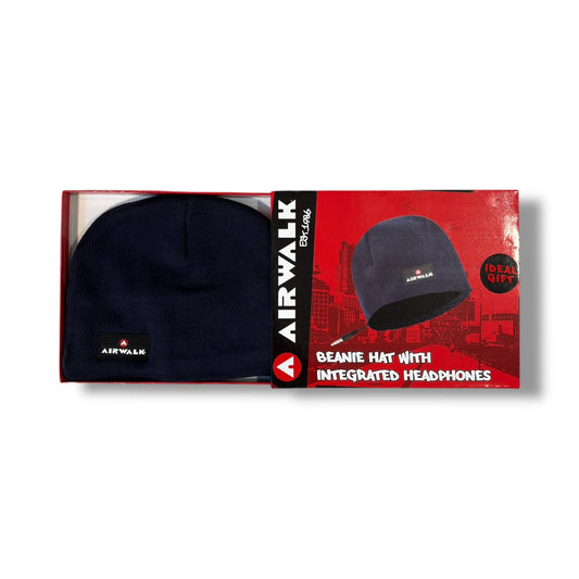 Airwalk 2010 Integrated Headphone Beanie