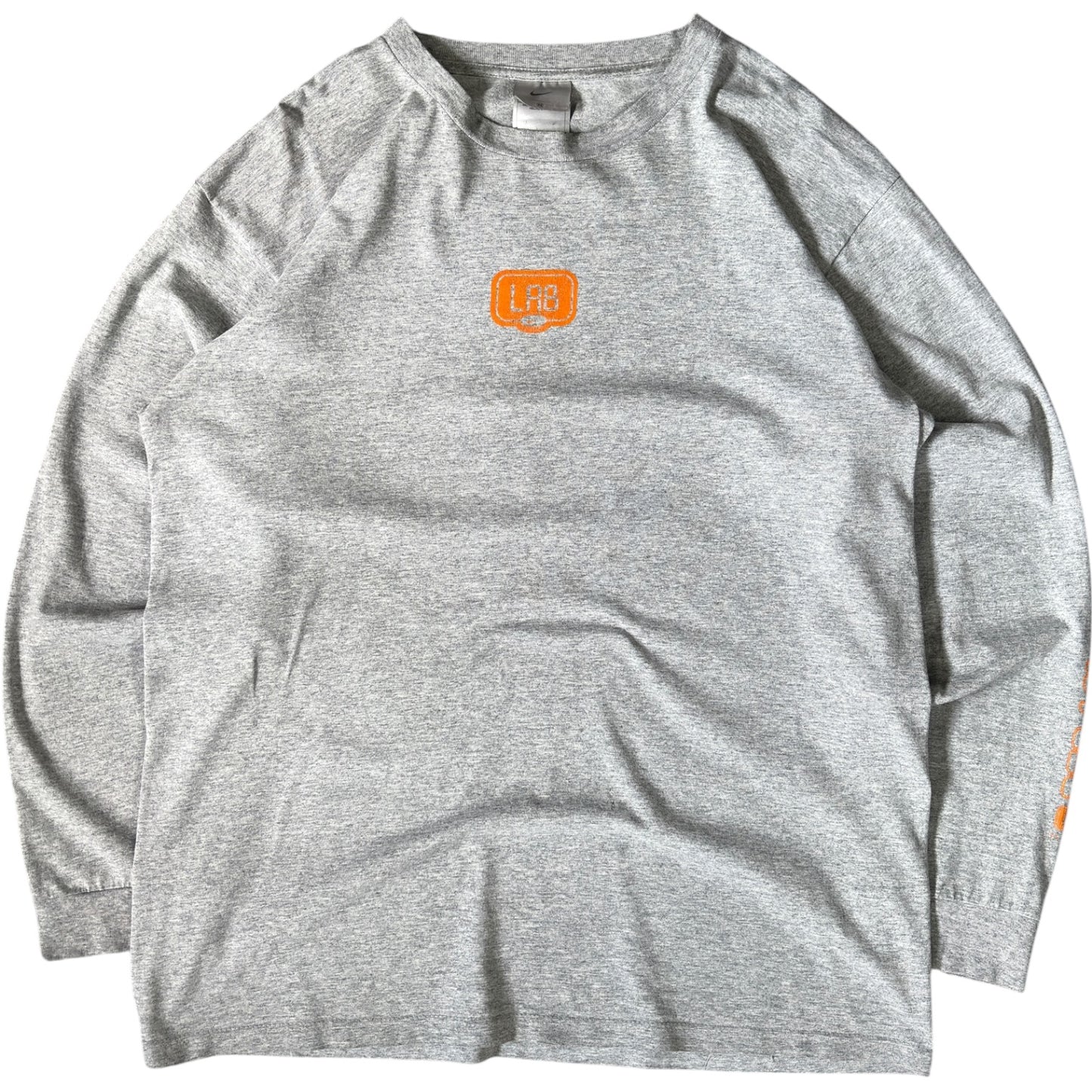 Nike Lab 00’s “No Monkey Business” Longsleeve T Shirt M