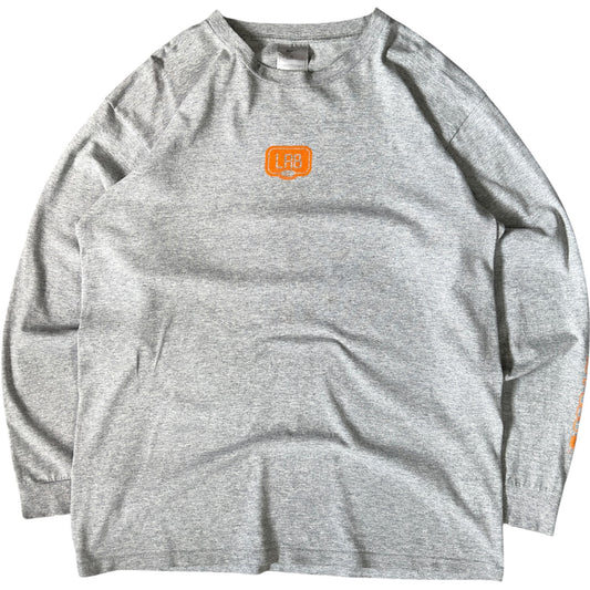 Nike Lab 00’s “No Monkey Business” Longsleeve T Shirt M