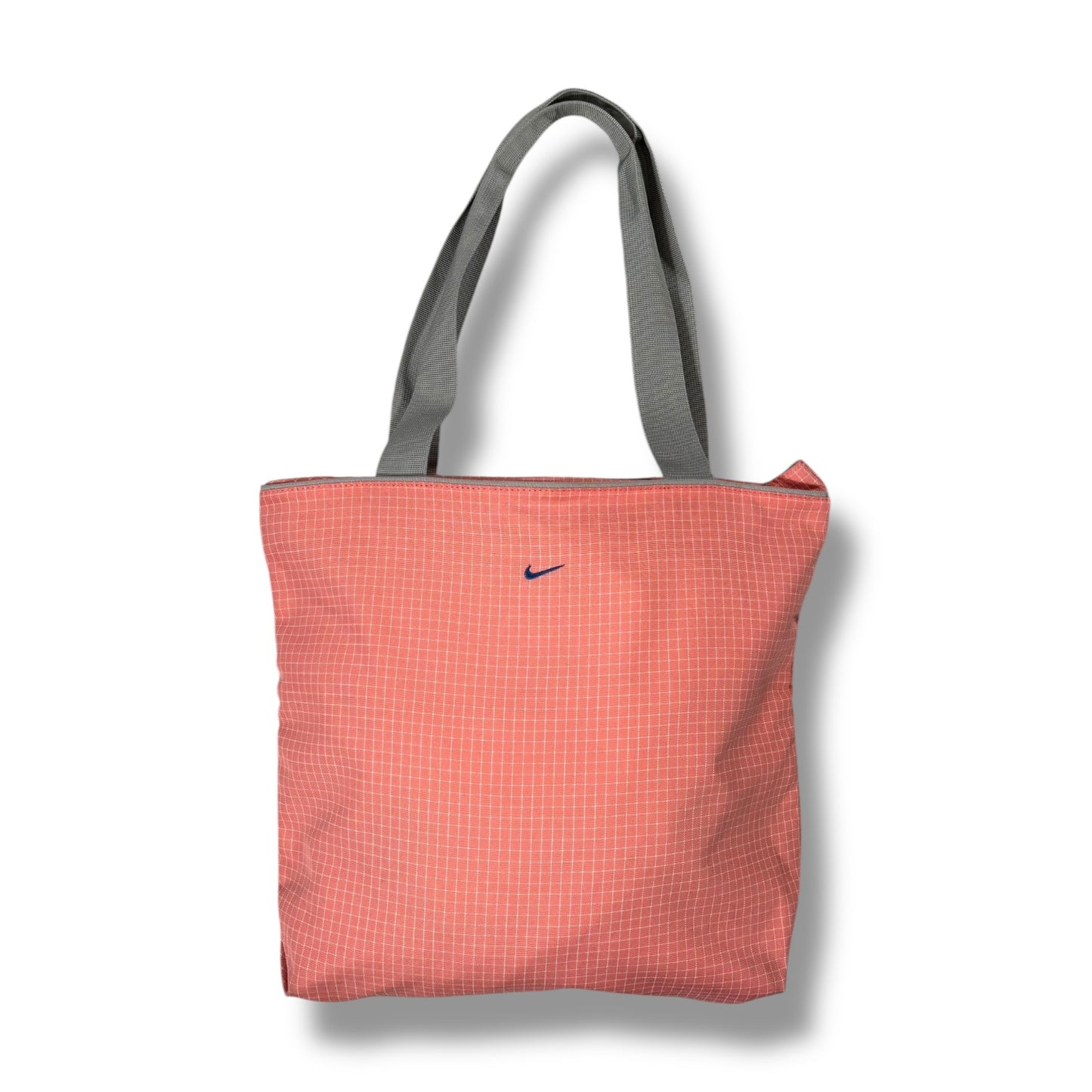 Nike 00’s Coral “Grid” Tote Bag