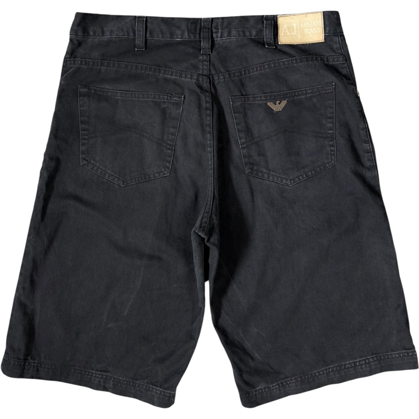 Armani Jeans 00’s Cotton Shorts W32