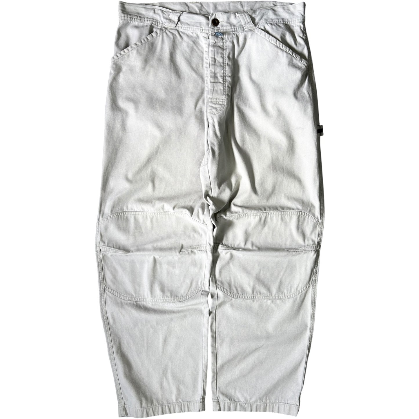 Nike ACG 2001 Articulated Off White Trousers W38