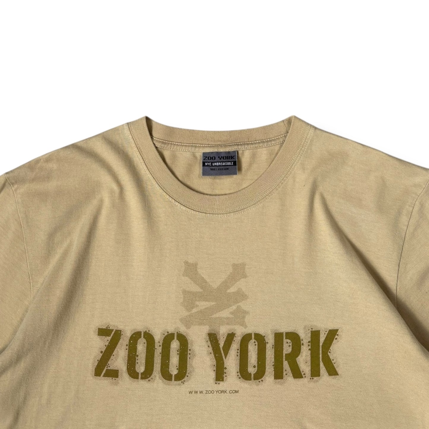 Zoo York 00’s T Shirt Large