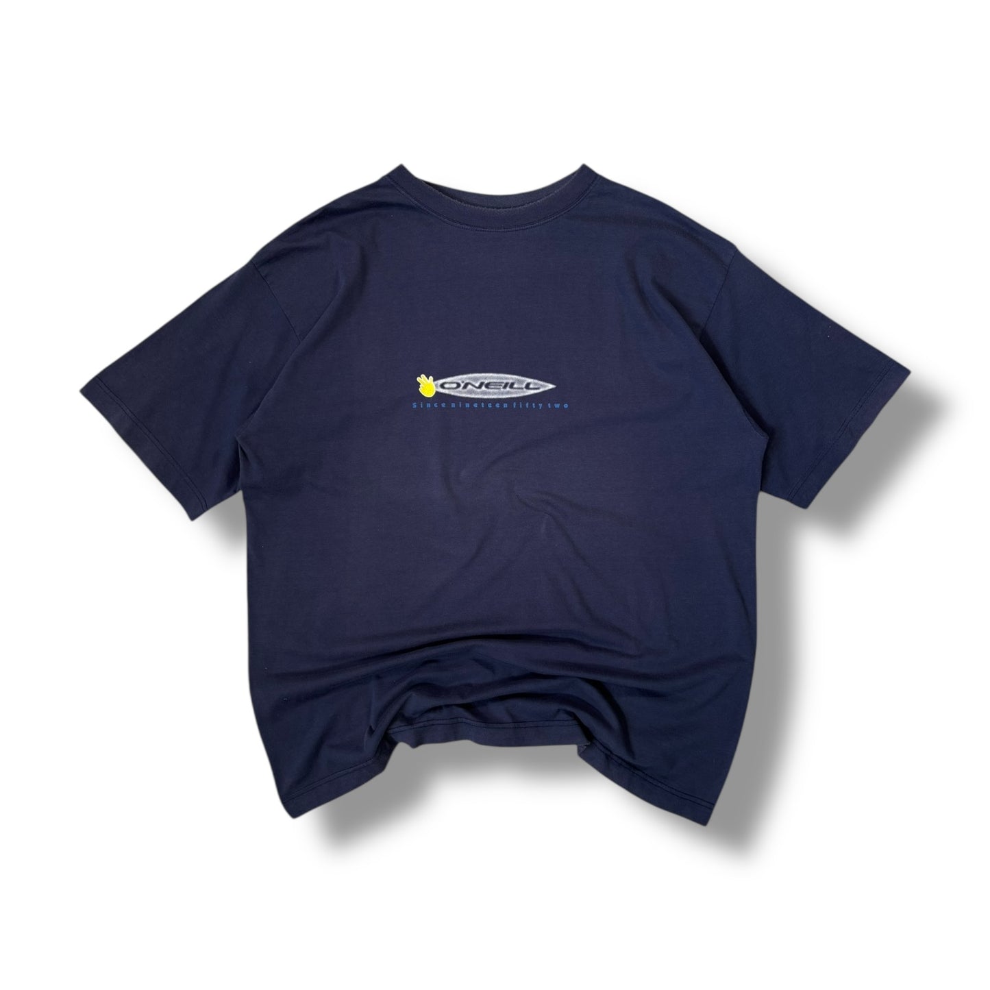 O’Neill 00’s “Free Surf” T Shirt Large