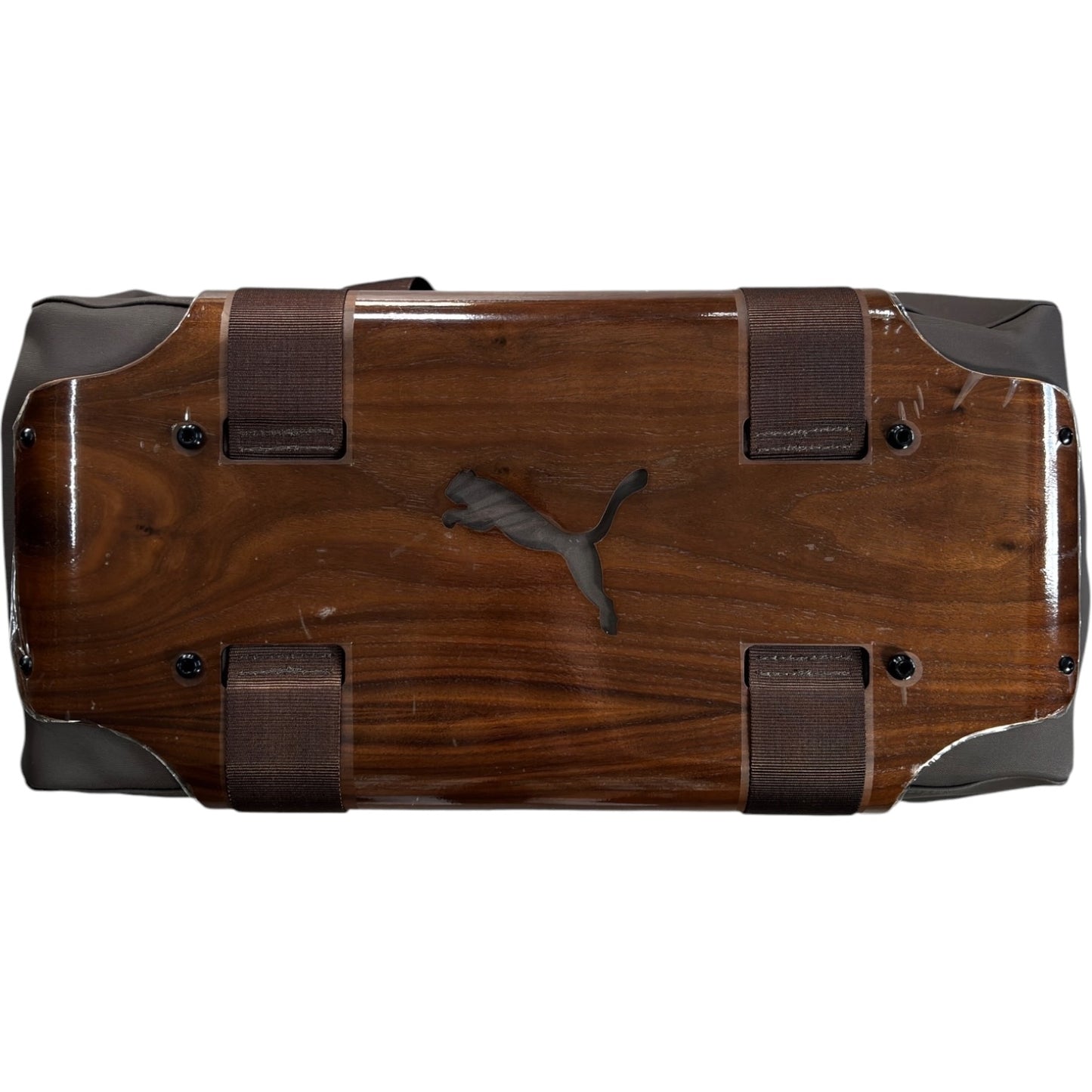 Puma Urban Mobility 00’s Wood Panel Cargo Bag O/S