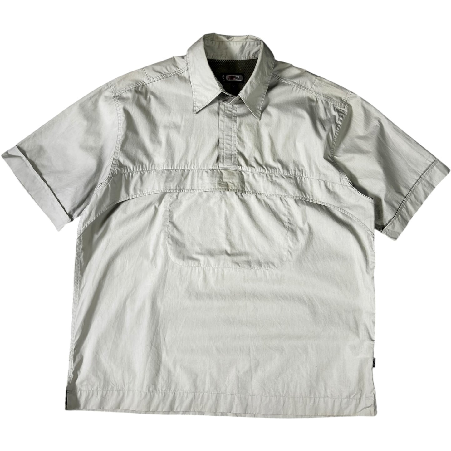 Next 00's Short Sleeve Utility Shirt L