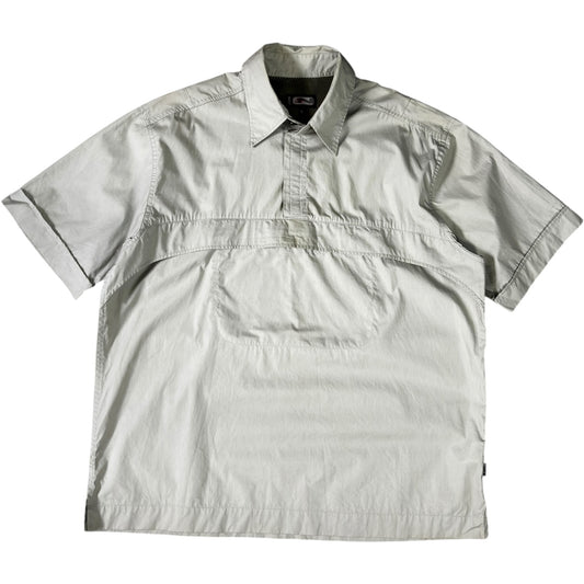 Next 00's Short Sleeve Utility Shirt L