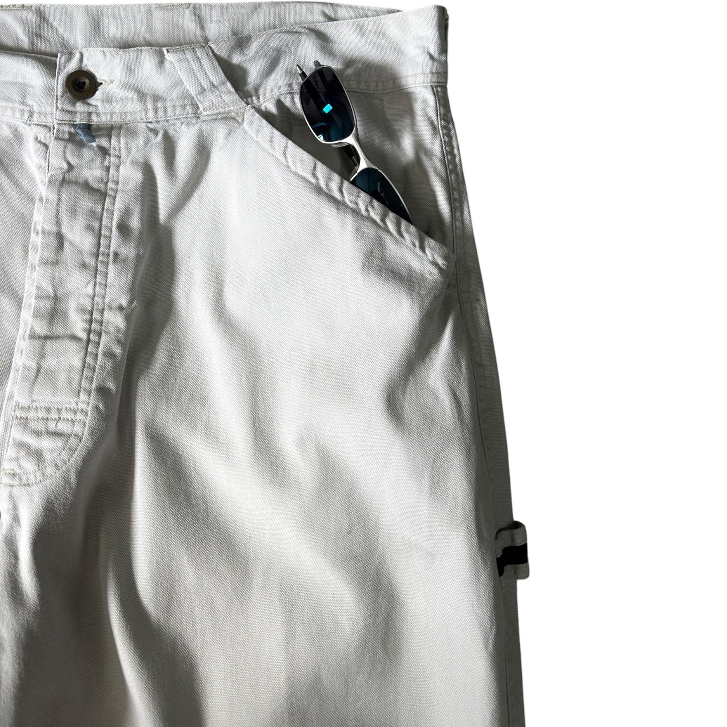 Nike ACG 2001 Articulated Off White Trousers W38