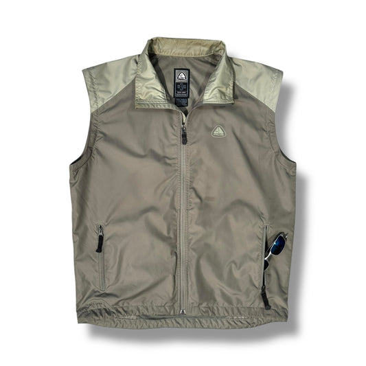 Nike ACG 00’s Packable Vest Jacket Medium