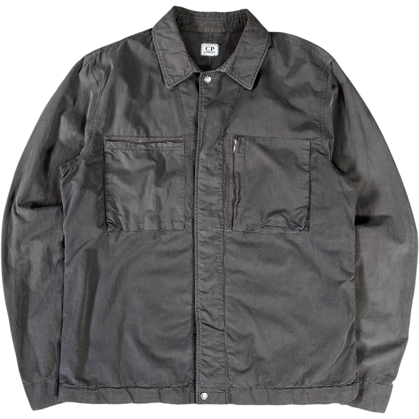 CP Company 2009 Slate Grey Cotton Jacket L
