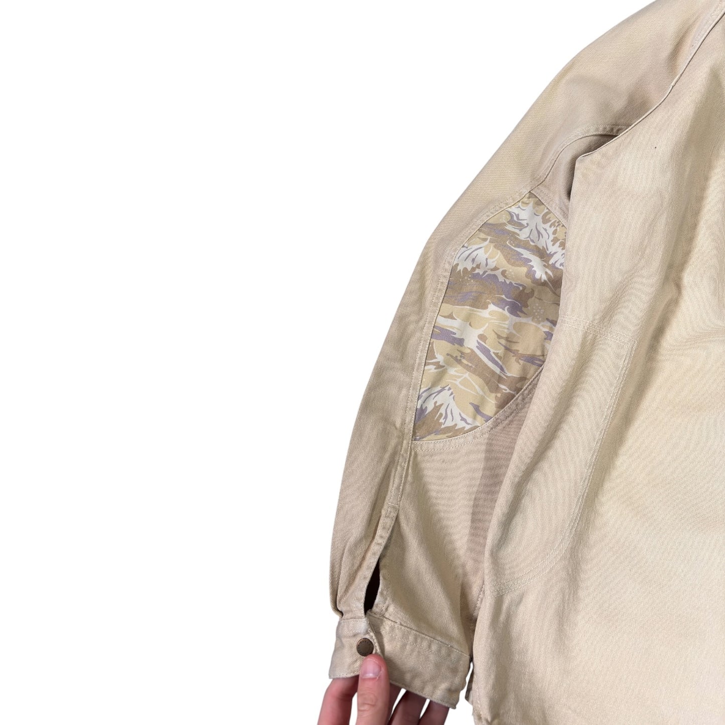 Barbour x White Mountaineering 2015 Work Shirt L