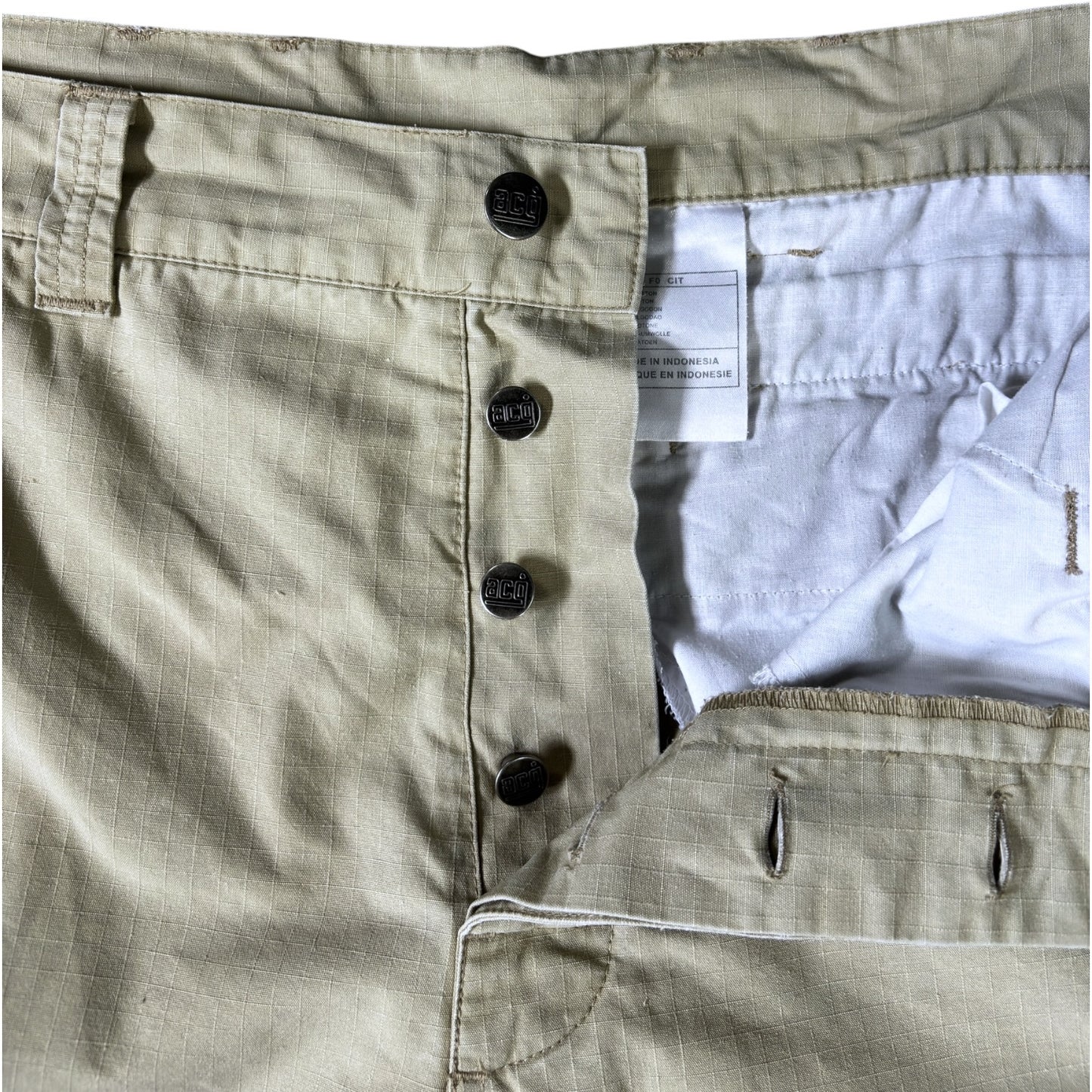 Nike ACG 00's Ripstop Cargo Shorts W32
