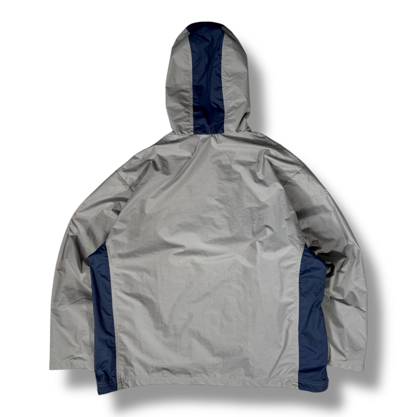 Nike 00’s Centre Swoosh Anorak Jacket Large