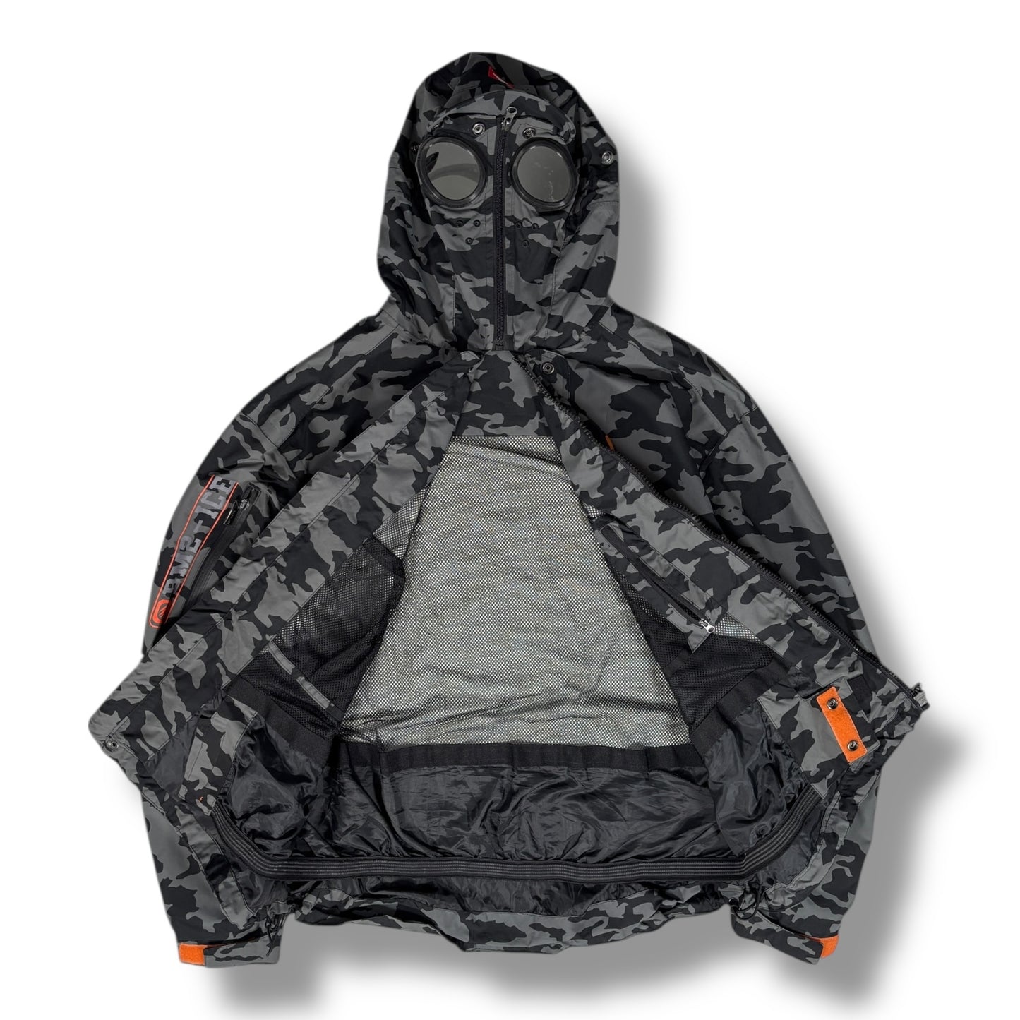 Bear USA BM2-ICE Goggle Jacket Extra Large