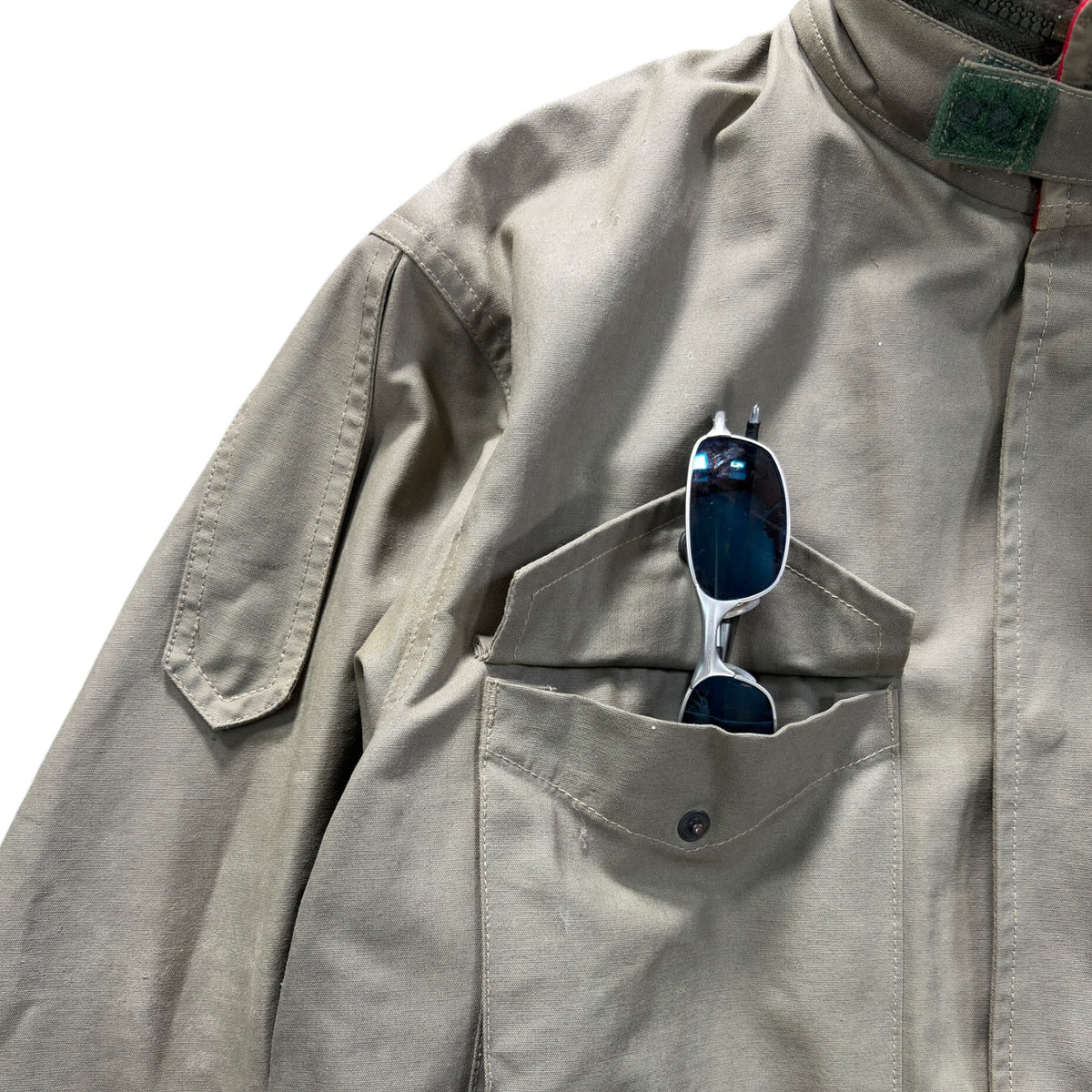 Maharishi 00’s Shower Resistant Wax Cotton Jacket L
