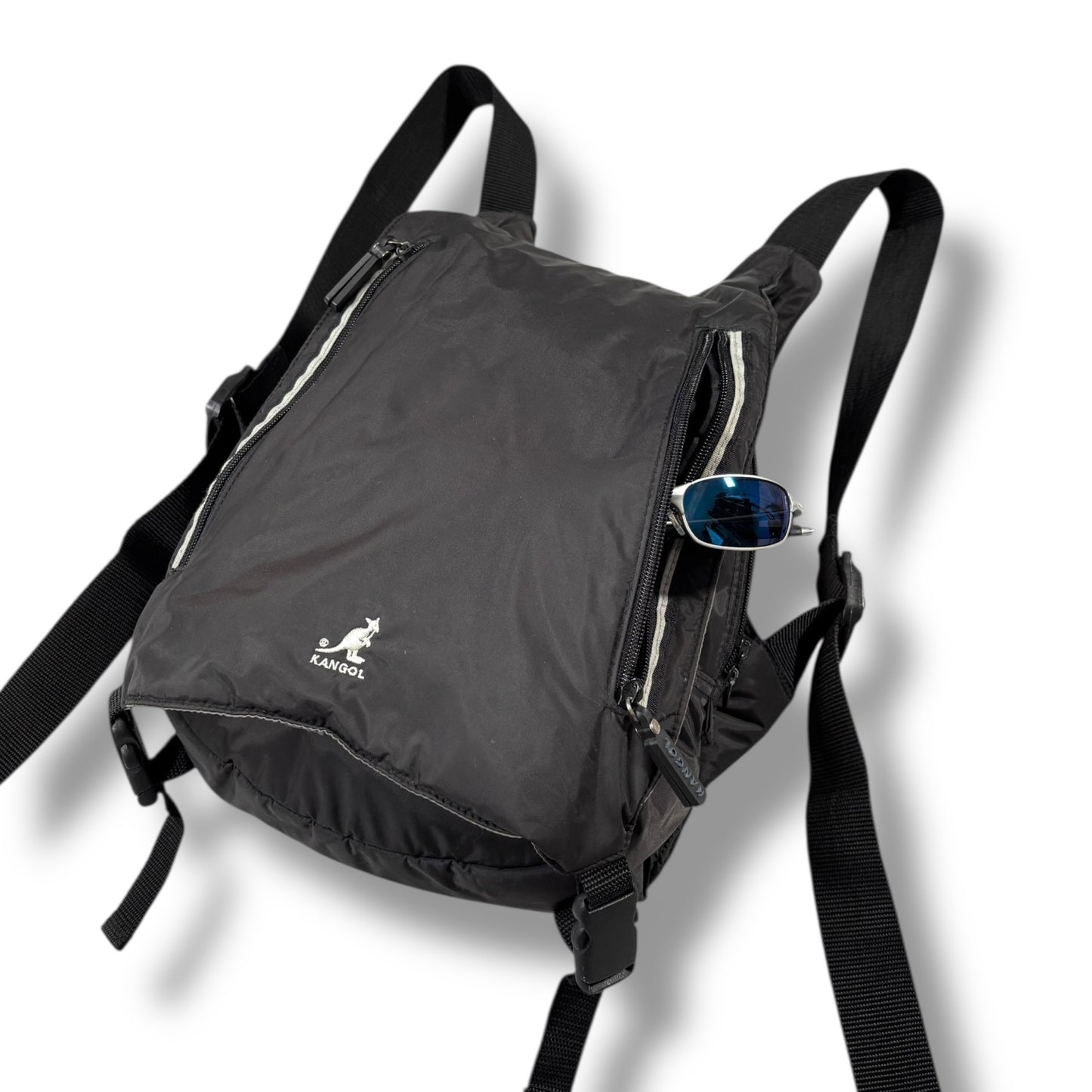 Kangool 00’s Technical Flap Rucksack