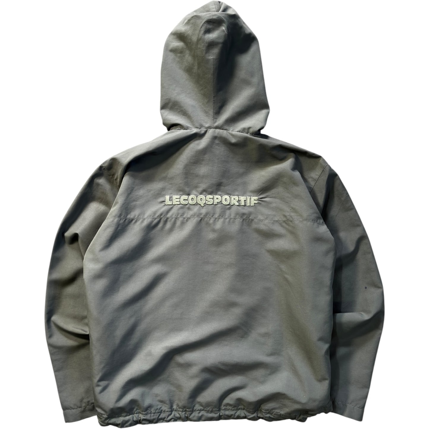 Le Coq Sportif 2005 Half Zip Anorak Jacket XS