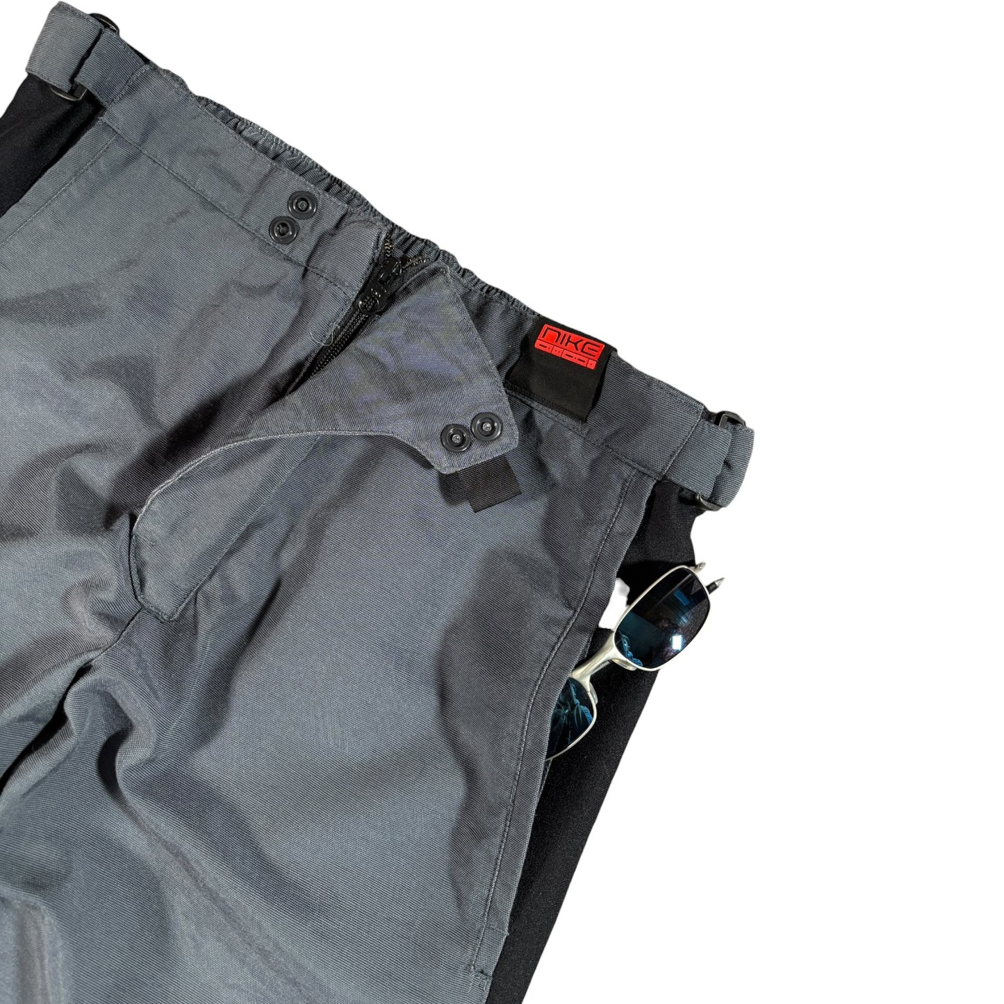 Nike Morse Code 2001 Two Tone Pants W34