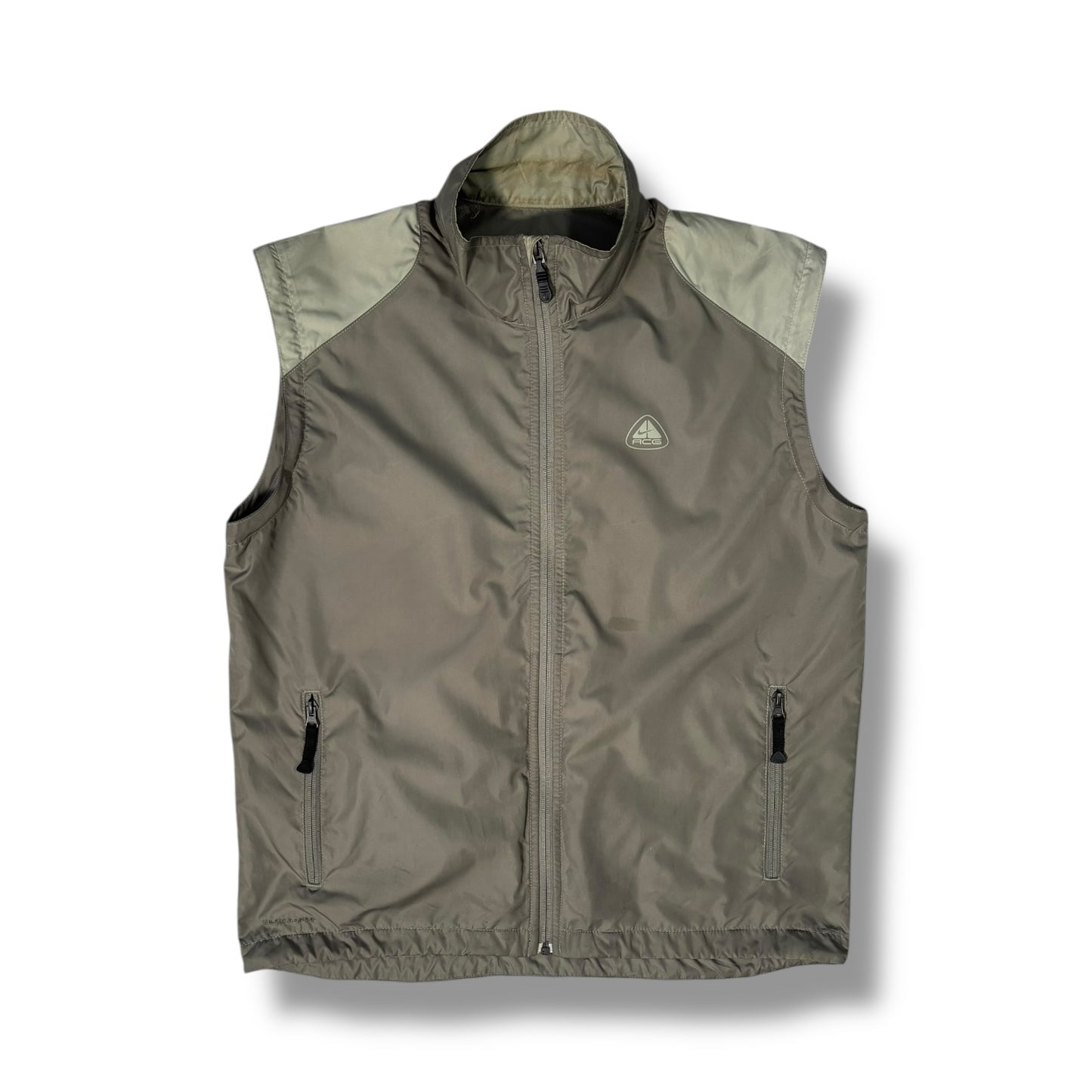 Nike ACG 00’s Packable Vest Jacket Medium