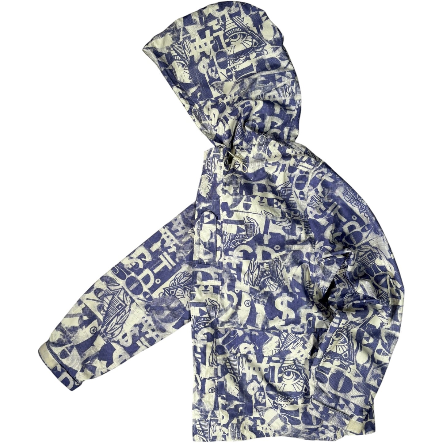 Levi’s Engineered 00s Graffiti Jacket XL