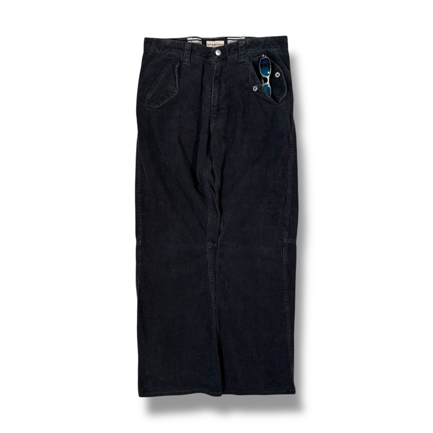 Armani Jeans 00’s Corduroy Trousers W34