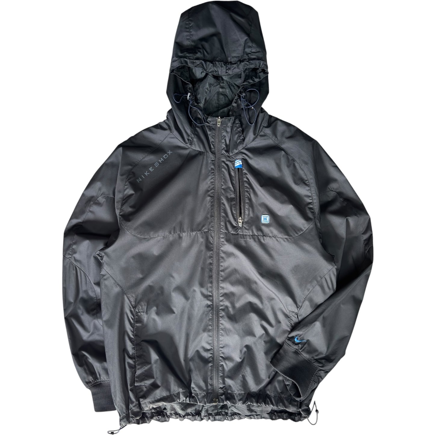 Nike Shox 00’s Technical Stash Pocket Jacket S