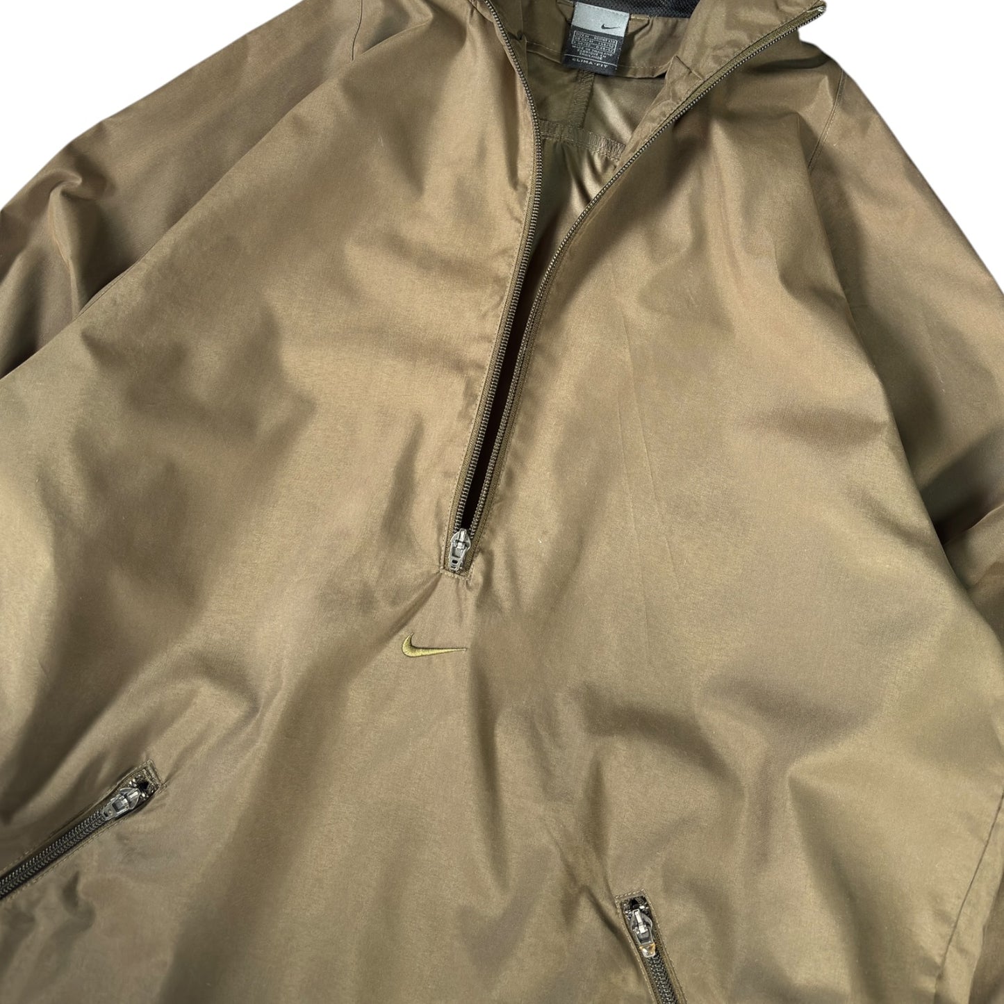 Nike 00’s Half Zip Ventilated Anorak Jacket M