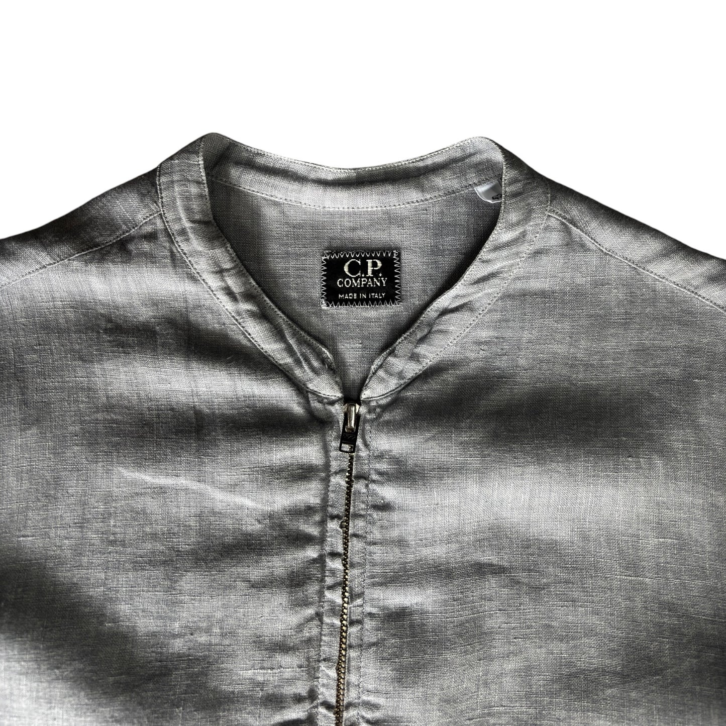 CP Company Donna 2000 Linen Jacket Size 8/10