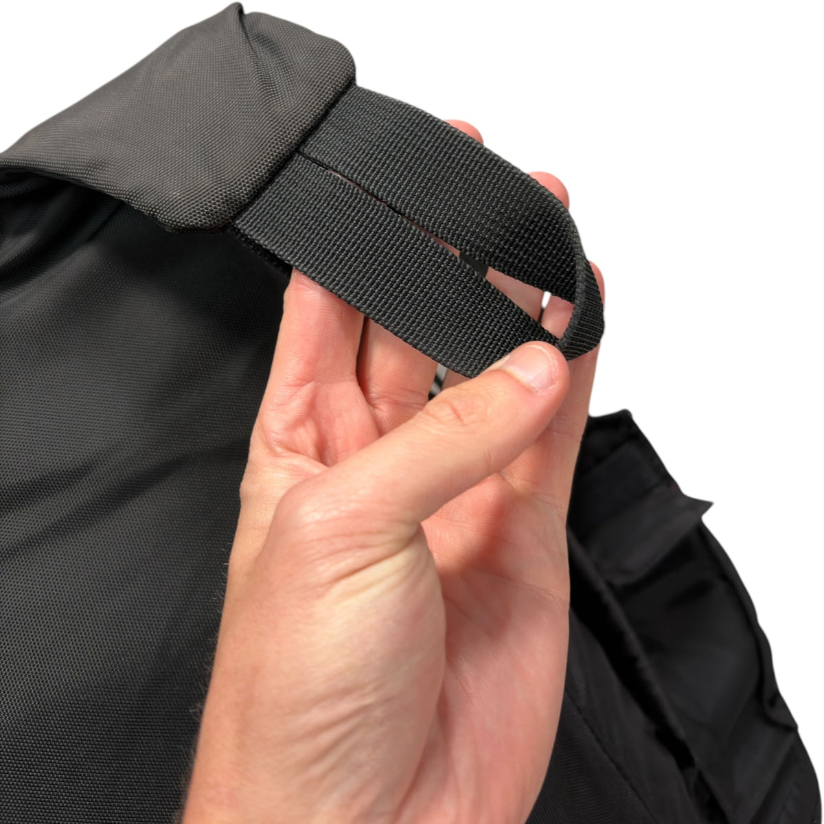 GAP 2004 Multipocket Nylon Sling Bag