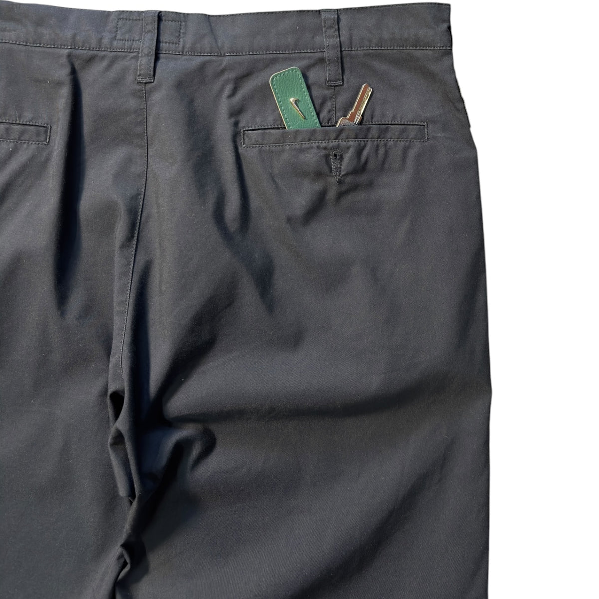 Armani Jeans 00’s Comfort Fit Simple Pant W34